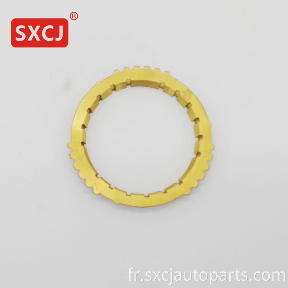 Synchronizer Ring